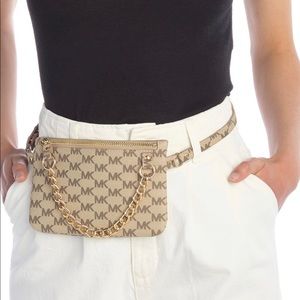 Michael Kors belt bag